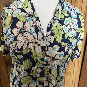 Croft & Borrow blouse